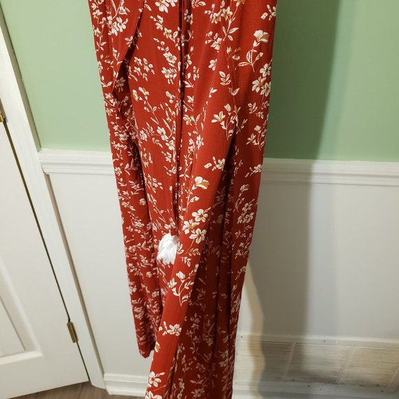 Shein Summer Pants - Open Leg Size S - Picture 5 of 8